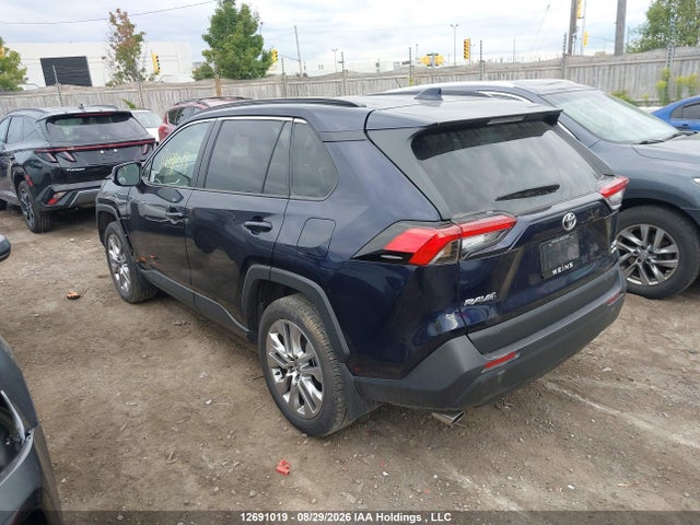 Toyota Rav4 Xle 2025 2T3R1RFVXSW536223 Image 3