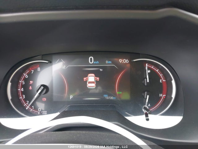 Toyota Rav4 Xle 2025 2T3R1RFVXSW536223 Image 7