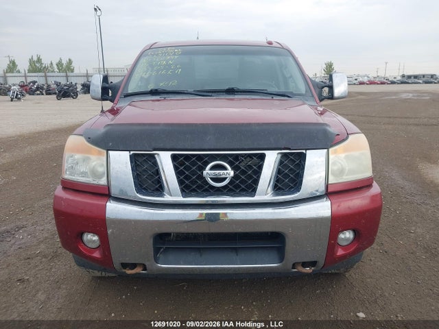Продажа на аукционе авто 2013 Nissan Titan Pro-4x/s/sl/sv, vin: 1N6AA0EC0DN302544, номер лота: 12691020