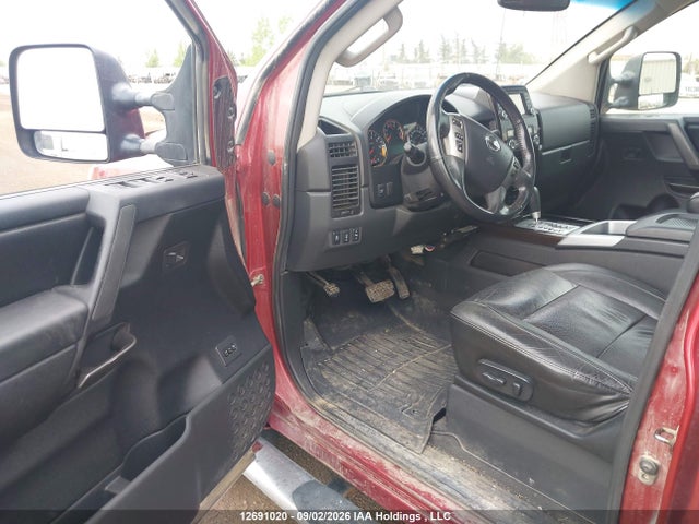 Продажа на аукционе авто 2013 Nissan Titan Pro-4x/s/sl/sv, vin: 1N6AA0EC0DN302544, номер лота: 12691020