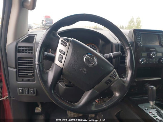 Продажа на аукционе авто 2013 Nissan Titan Pro-4x/s/sl/sv, vin: 1N6AA0EC0DN302544, номер лота: 12691020
