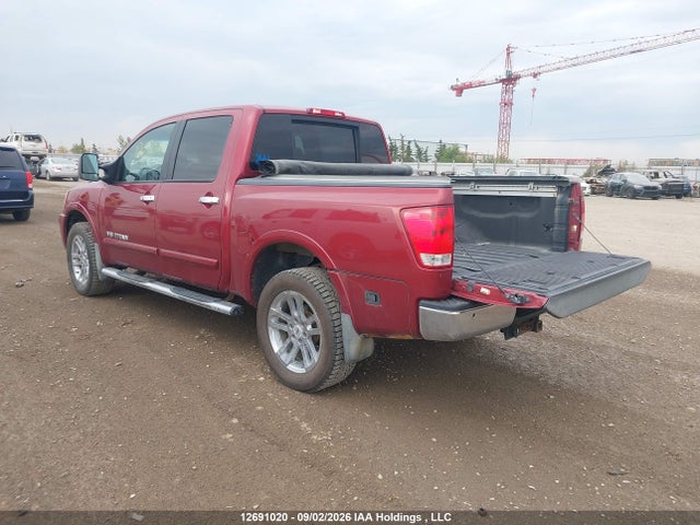 Продажа на аукционе авто 2013 Nissan Titan Pro-4x/s/sl/sv, vin: 1N6AA0EC0DN302544, номер лота: 12691020
