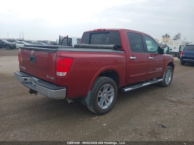 Продажа на аукционе авто 2013 Nissan Titan Pro-4x/s/sl/sv, vin: 1N6AA0EC0DN302544, номер лота: 12691020