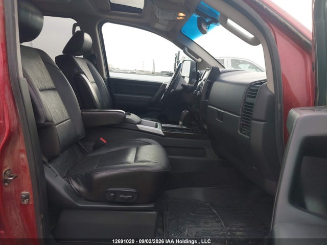 Продажа на аукционе авто 2013 Nissan Titan Pro-4x/s/sl/sv, vin: 1N6AA0EC0DN302544, номер лота: 12691020
