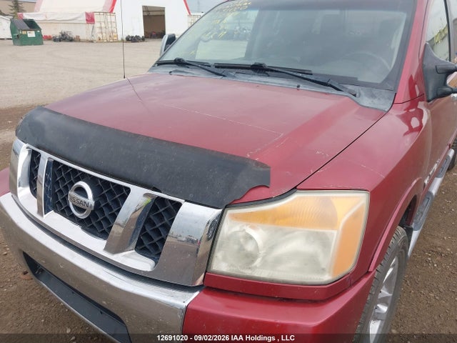 Продажа на аукционе авто 2013 Nissan Titan Pro-4x/s/sl/sv, vin: 1N6AA0EC0DN302544, номер лота: 12691020