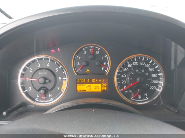 Продажа на аукционе авто 2013 Nissan Titan Pro-4x/s/sl/sv, vin: 1N6AA0EC0DN302544, номер лота: 12691020