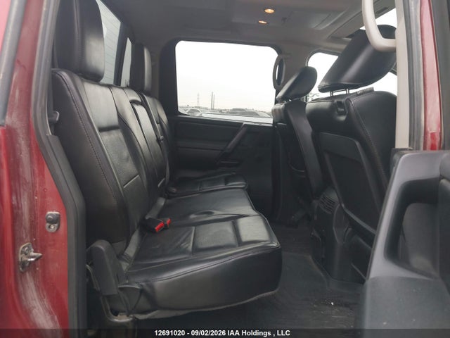 Продажа на аукционе авто 2013 Nissan Titan Pro-4x/s/sl/sv, vin: 1N6AA0EC0DN302544, номер лота: 12691020