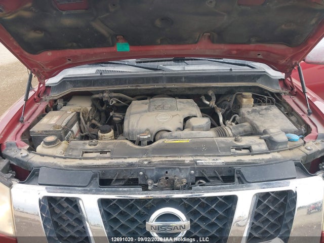 Продажа на аукционе авто 2013 Nissan Titan Pro-4x/s/sl/sv, vin: 1N6AA0EC0DN302544, номер лота: 12691020