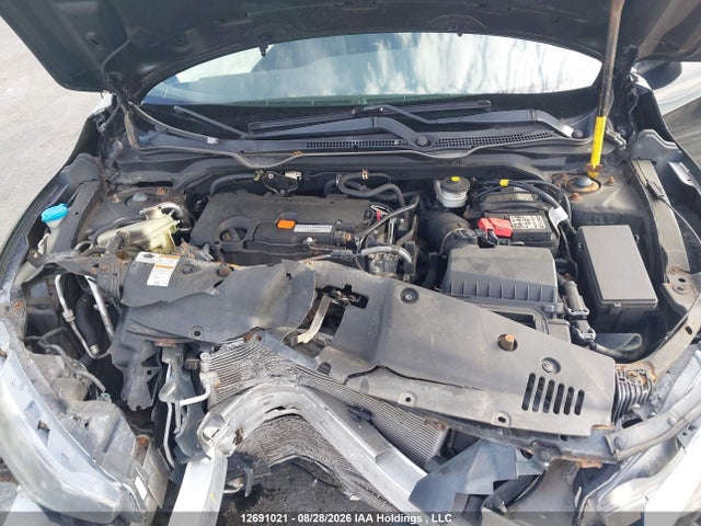 Aukcja sprzedaży 2016 Honda Civic Ex, vin: 2HGFC2F7XGH033015, numer aukcji: 12691021