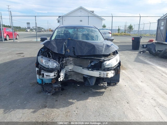 Aukcja sprzedaży 2016 Honda Civic Ex, vin: 2HGFC2F7XGH033015, numer aukcji: 12691021