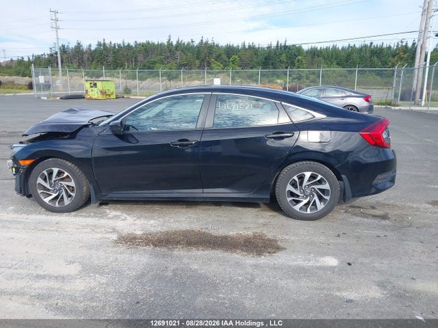 Aukcja sprzedaży 2016 Honda Civic Ex, vin: 2HGFC2F7XGH033015, numer aukcji: 12691021