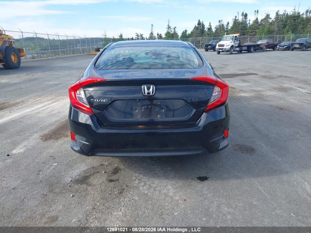 Aukcja sprzedaży 2016 Honda Civic Ex, vin: 2HGFC2F7XGH033015, numer aukcji: 12691021