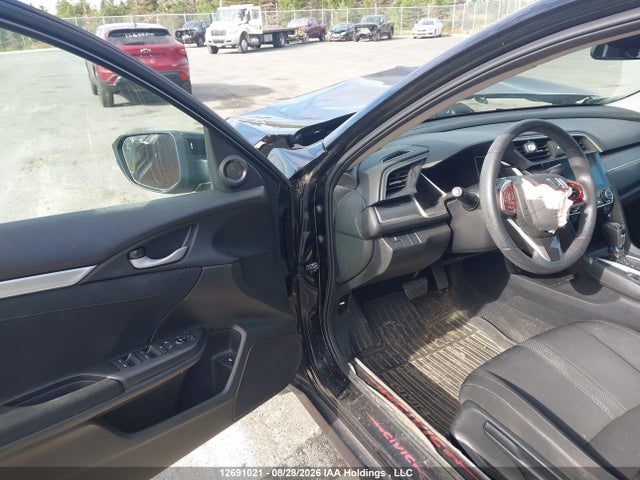 Aukcja sprzedaży 2016 Honda Civic Ex, vin: 2HGFC2F7XGH033015, numer aukcji: 12691021
