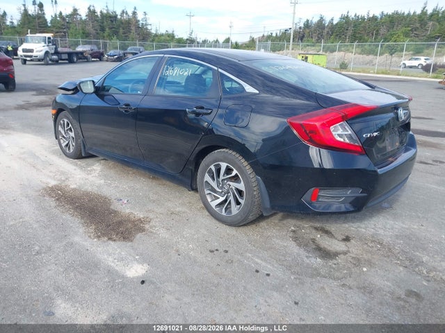 Aukcja sprzedaży 2016 Honda Civic Ex, vin: 2HGFC2F7XGH033015, numer aukcji: 12691021