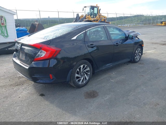 Aukcja sprzedaży 2016 Honda Civic Ex, vin: 2HGFC2F7XGH033015, numer aukcji: 12691021