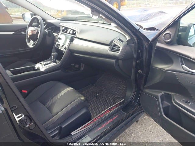 Aukcja sprzedaży 2016 Honda Civic Ex, vin: 2HGFC2F7XGH033015, numer aukcji: 12691021