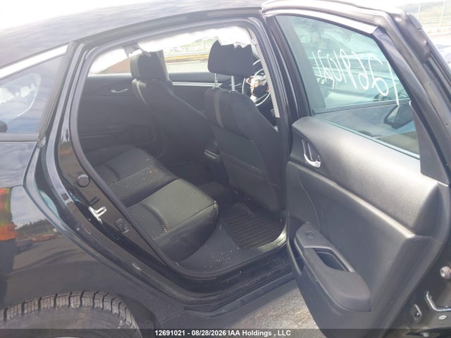 Aukcja sprzedaży 2016 Honda Civic Ex, vin: 2HGFC2F7XGH033015, numer aukcji: 12691021