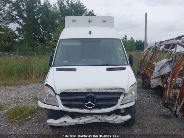 Aukcja sprzedaży 2007 Dodge Sprinter Van 3500 High Roof, vin: WD0BF445175157478, numer aukcji: 12691022