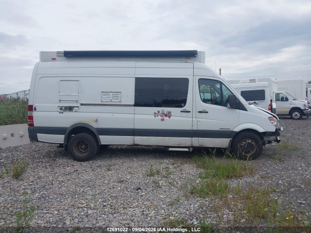 Aukcja sprzedaży 2007 Dodge Sprinter Van 3500 High Roof, vin: WD0BF445175157478, numer aukcji: 12691022