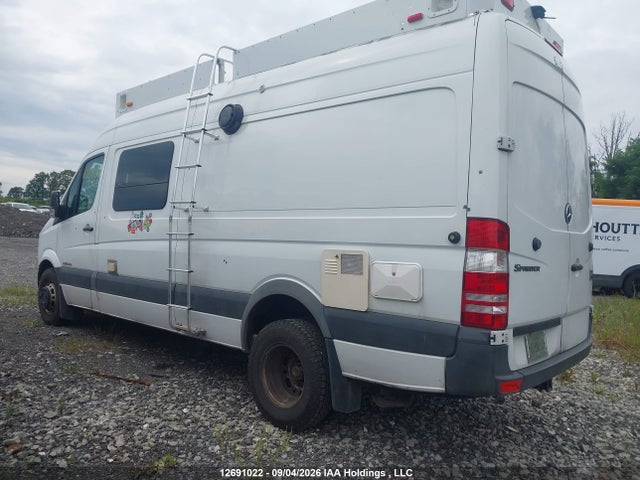 Aukcja sprzedaży 2007 Dodge Sprinter Van 3500 High Roof, vin: WD0BF445175157478, numer aukcji: 12691022
