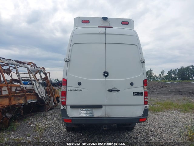Aukcja sprzedaży 2007 Dodge Sprinter Van 3500 High Roof, vin: WD0BF445175157478, numer aukcji: 12691022