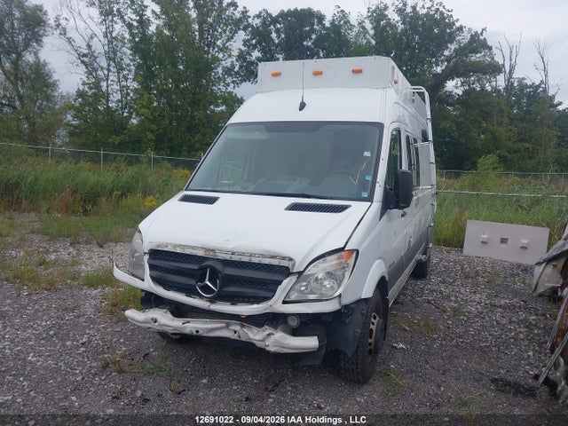 Aukcja sprzedaży 2007 Dodge Sprinter Van 3500 High Roof, vin: WD0BF445175157478, numer aukcji: 12691022