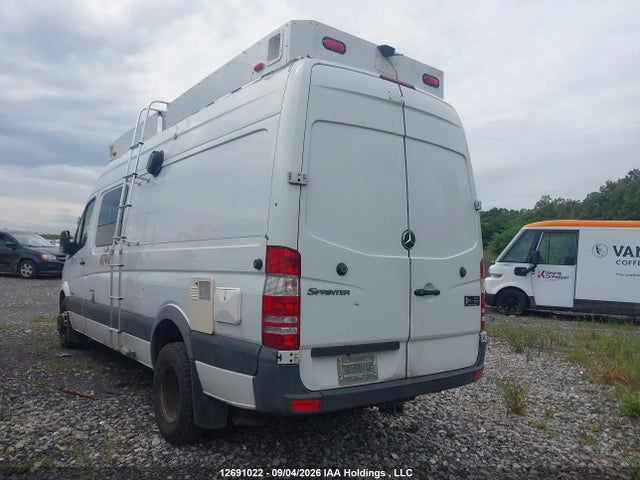 Aukcja sprzedaży 2007 Dodge Sprinter Van 3500 High Roof, vin: WD0BF445175157478, numer aukcji: 12691022