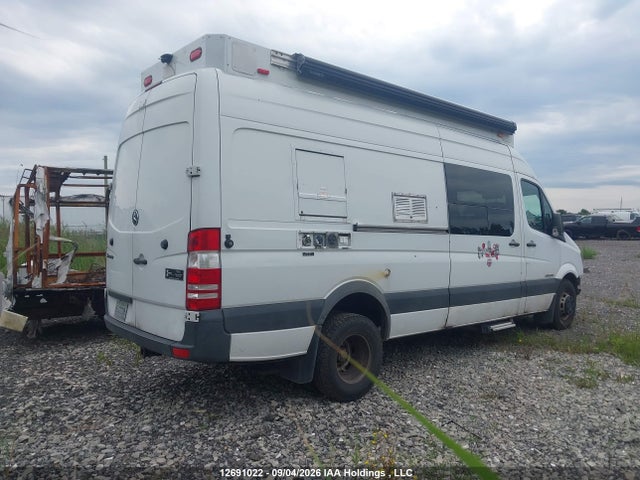 Aukcja sprzedaży 2007 Dodge Sprinter Van 3500 High Roof, vin: WD0BF445175157478, numer aukcji: 12691022