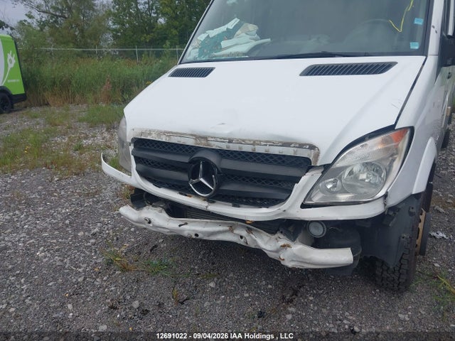 Aukcja sprzedaży 2007 Dodge Sprinter Van 3500 High Roof, vin: WD0BF445175157478, numer aukcji: 12691022