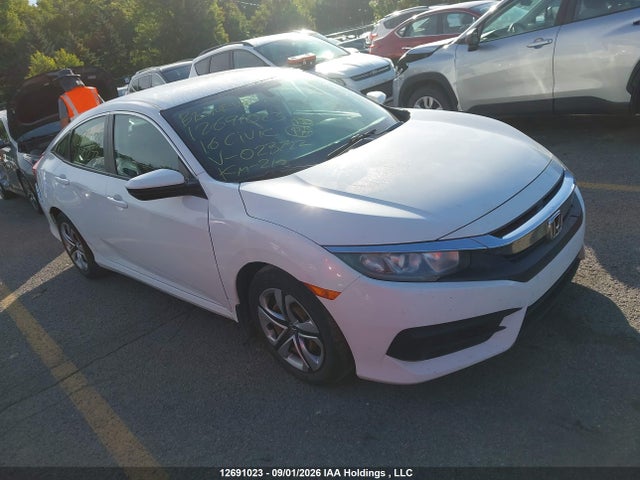 Honda Civic Lx 2016 2HGFC2F59GH023722 zdjęcie główne
