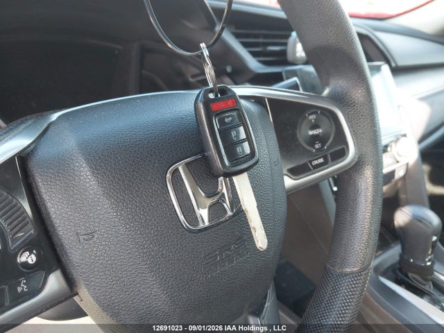 Honda Civic Lx 2016 2HGFC2F59GH023722 Image 11