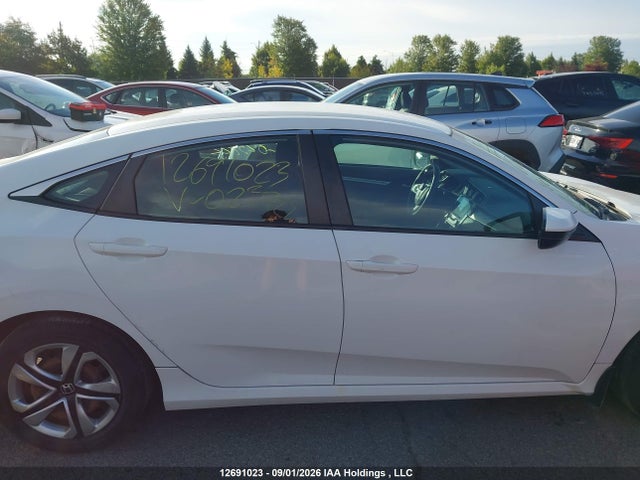 Honda Civic Lx 2016 2HGFC2F59GH023722 Image 14