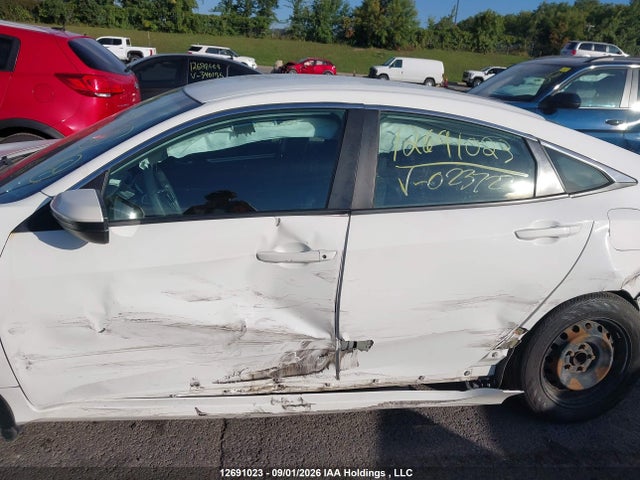 Honda Civic Lx 2016 2HGFC2F59GH023722 Image 15