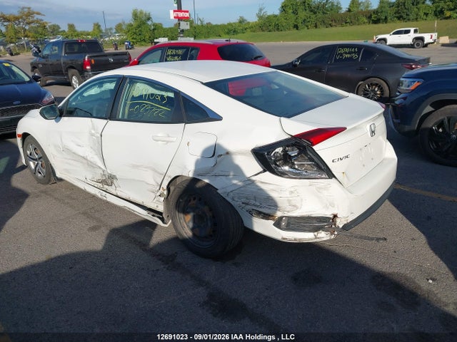 Honda Civic Lx 2016 2HGFC2F59GH023722 Image 3