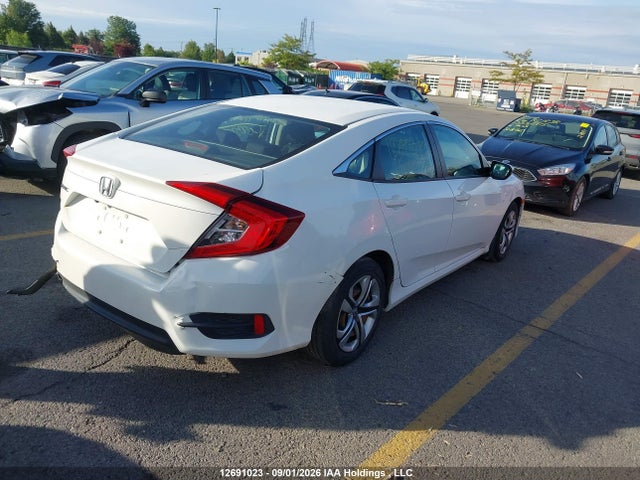Honda Civic Lx 2016 2HGFC2F59GH023722 Image 4