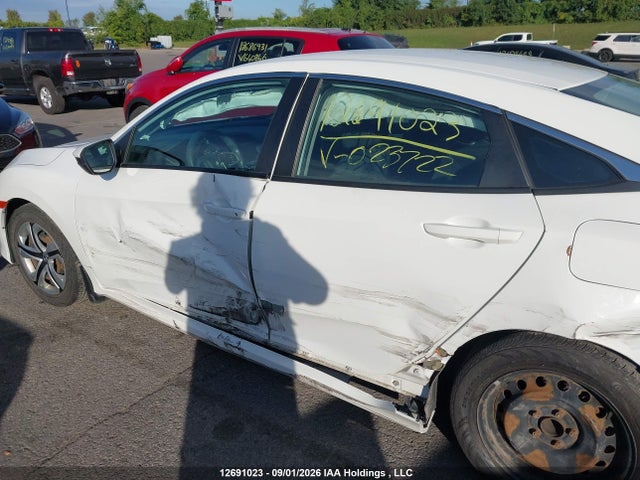Honda Civic Lx 2016 2HGFC2F59GH023722 Image 6