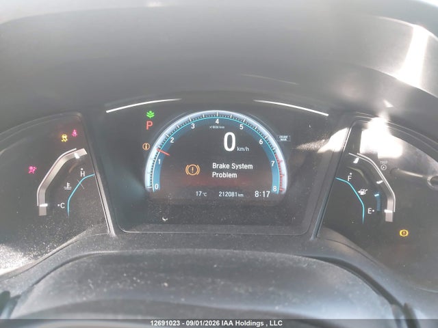 Honda Civic Lx 2016 2HGFC2F59GH023722 Image 7