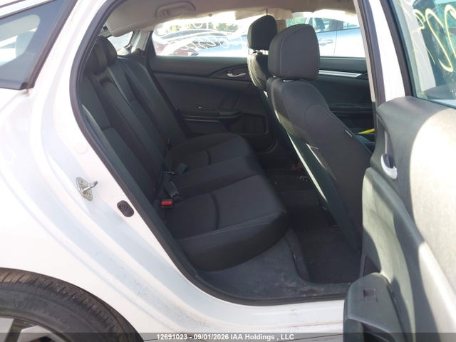 Honda Civic Lx 2016 2HGFC2F59GH023722 Image 8