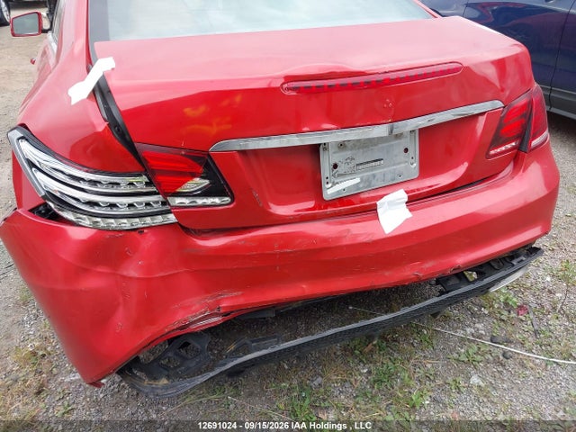 12691024 :رقم المزاد ، WDDKJ8JB9EF238573 vin ، 2014 Mercedes-benz E 350 4matic مزاد بيع