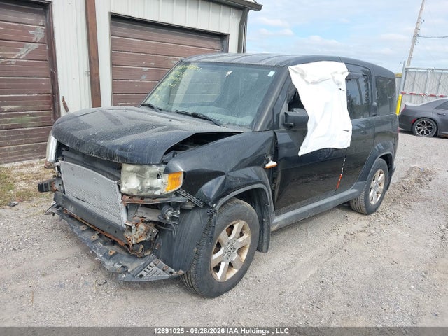 Продаж на аукціоні авто 2009 Honda Element Ex, vin: 5J6YH28719L800207, номер лоту: 12691025