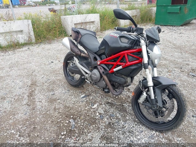 ZDM1RADN0EB076761 Ducati Monster 696