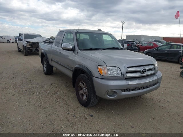 12691029 :رقم المزاد ، 5TBBT44115S472330 vin ، 2005 Toyota Tundra Sr5 V8 مزاد بيع
