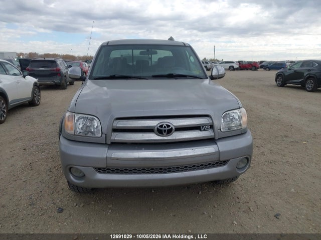 12691029 :رقم المزاد ، 5TBBT44115S472330 vin ، 2005 Toyota Tundra Sr5 V8 مزاد بيع