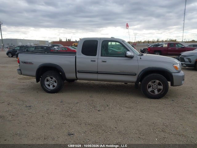 12691029 :رقم المزاد ، 5TBBT44115S472330 vin ، 2005 Toyota Tundra Sr5 V8 مزاد بيع