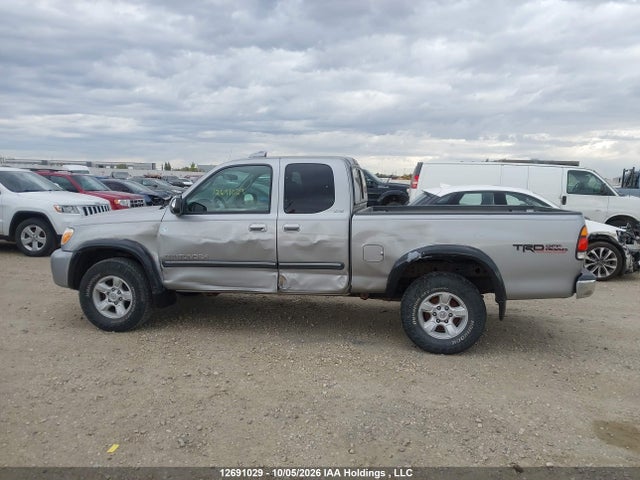 12691029 :رقم المزاد ، 5TBBT44115S472330 vin ، 2005 Toyota Tundra Sr5 V8 مزاد بيع