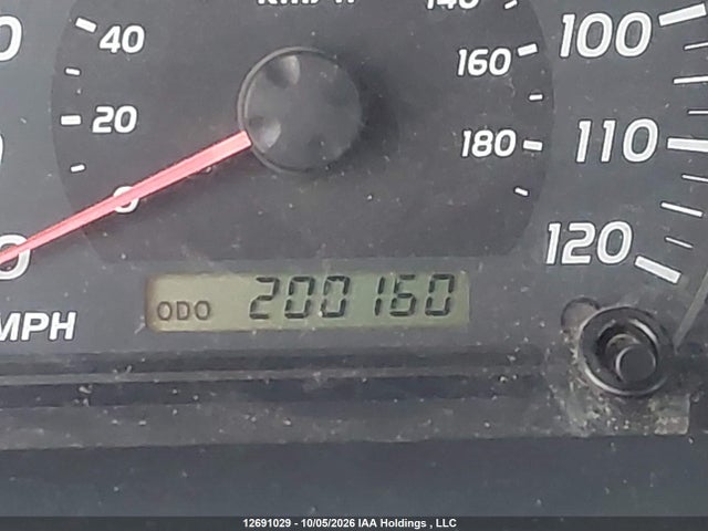 12691029 :رقم المزاد ، 5TBBT44115S472330 vin ، 2005 Toyota Tundra Sr5 V8 مزاد بيع