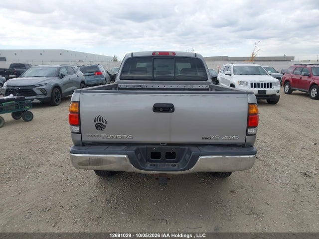 12691029 :رقم المزاد ، 5TBBT44115S472330 vin ، 2005 Toyota Tundra Sr5 V8 مزاد بيع