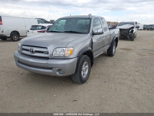 12691029 :رقم المزاد ، 5TBBT44115S472330 vin ، 2005 Toyota Tundra Sr5 V8 مزاد بيع