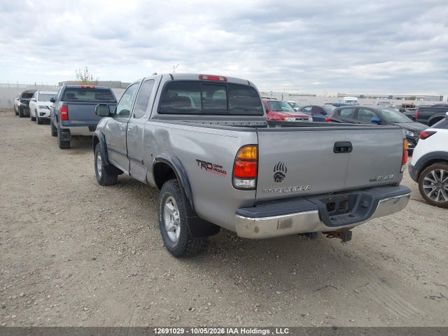 12691029 :رقم المزاد ، 5TBBT44115S472330 vin ، 2005 Toyota Tundra Sr5 V8 مزاد بيع
