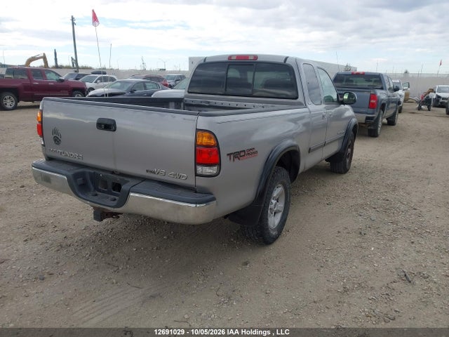 12691029 :رقم المزاد ، 5TBBT44115S472330 vin ، 2005 Toyota Tundra Sr5 V8 مزاد بيع